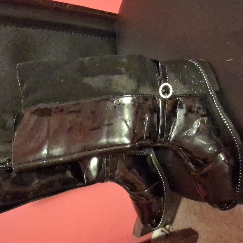 The Children's Place Black Kids Boots